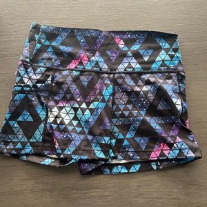 CVG STARDUST SHORTS